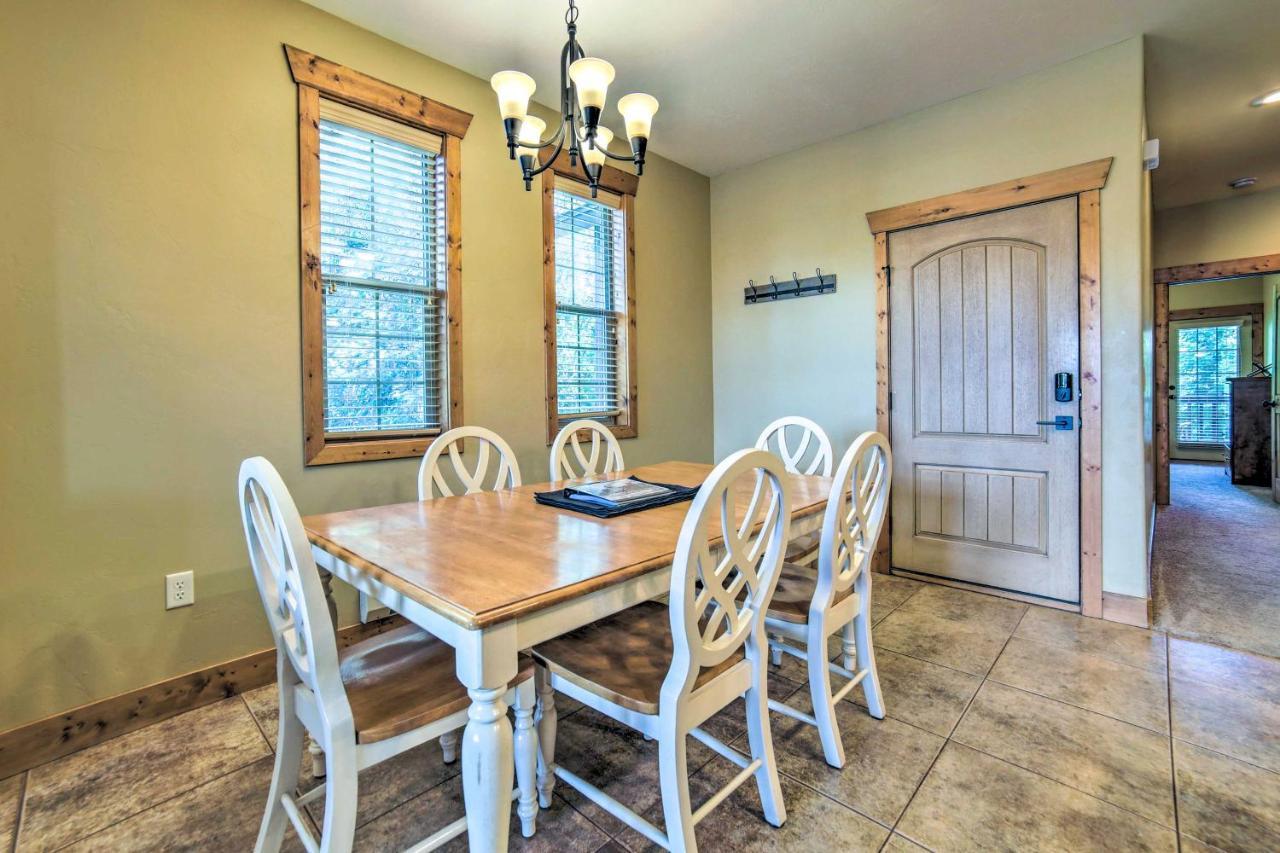 Cozy Driggs Condo About 40 Mi To Grand Teton Np! Bagian luar foto
