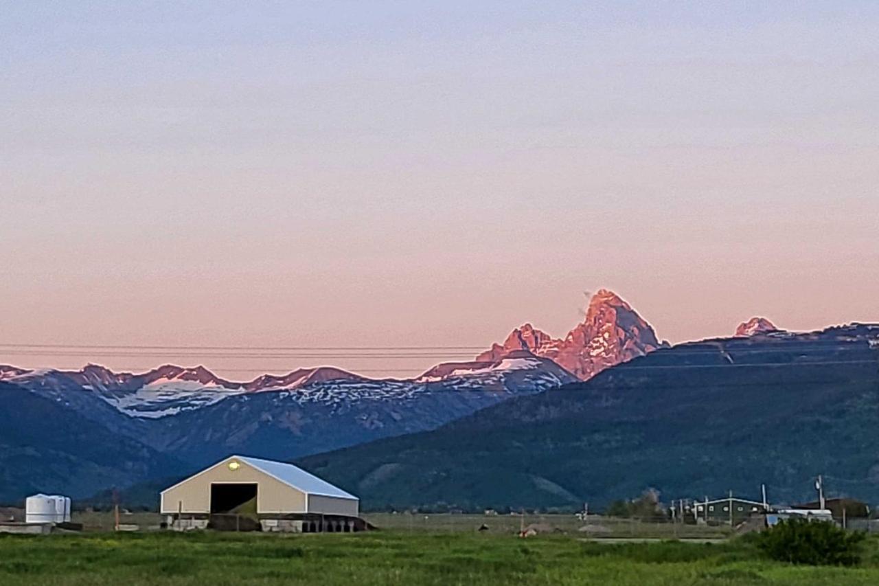 Cozy Driggs Condo About 40 Mi To Grand Teton Np! Bagian luar foto