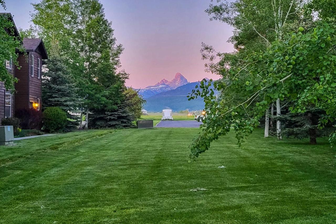 Cozy Driggs Condo About 40 Mi To Grand Teton Np! Bagian luar foto