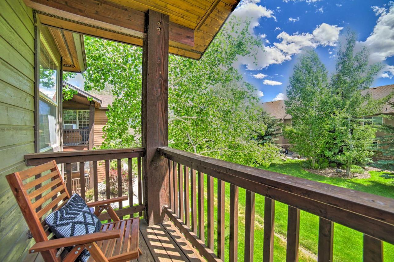 Cozy Driggs Condo About 40 Mi To Grand Teton Np! Bagian luar foto